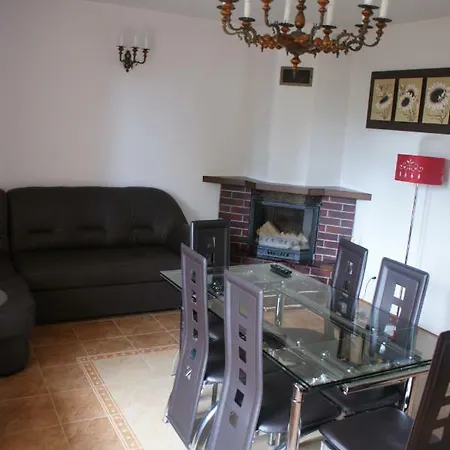 Daire Apartament Barbara Mikołajki