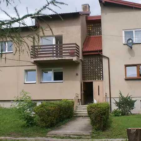 Daire Apartament Barbara Mikołajki