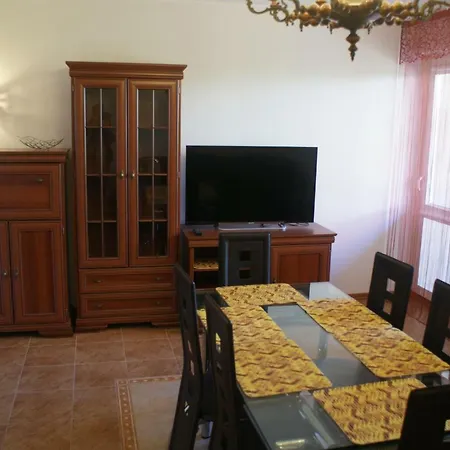Apartament Barbara Daire