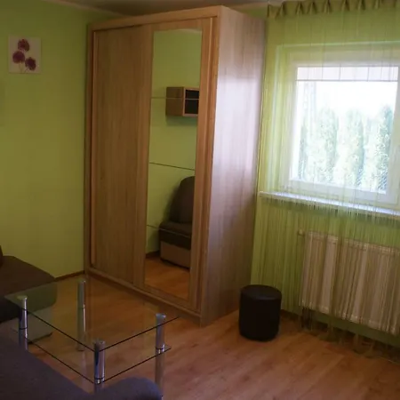 Apartament Barbara Mikołajki