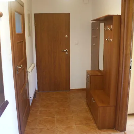 Daire Apartament Barbara Mikołajki