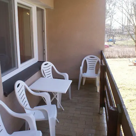 Daire Apartament Barbara *