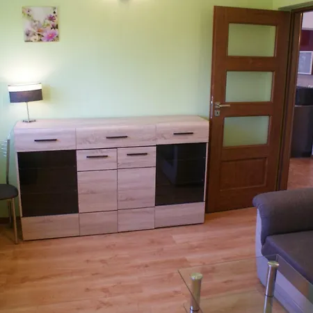Daire Apartament Barbara *