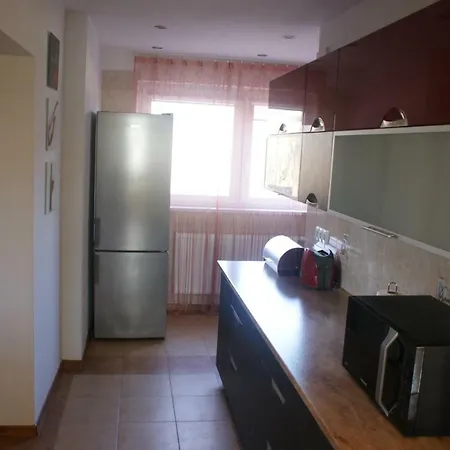 Daire Apartament Barbara Mikołajki