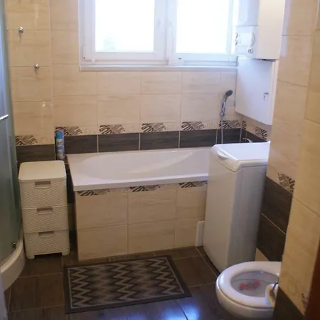 Daire Apartament Barbara Mikołajki