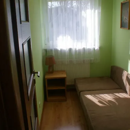 Apartament Barbara Mikołajki